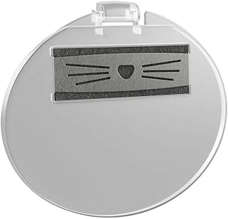 ROTHO 7610859203748 Katzentoilette Tür Bella, Multicolor, 74 g product image