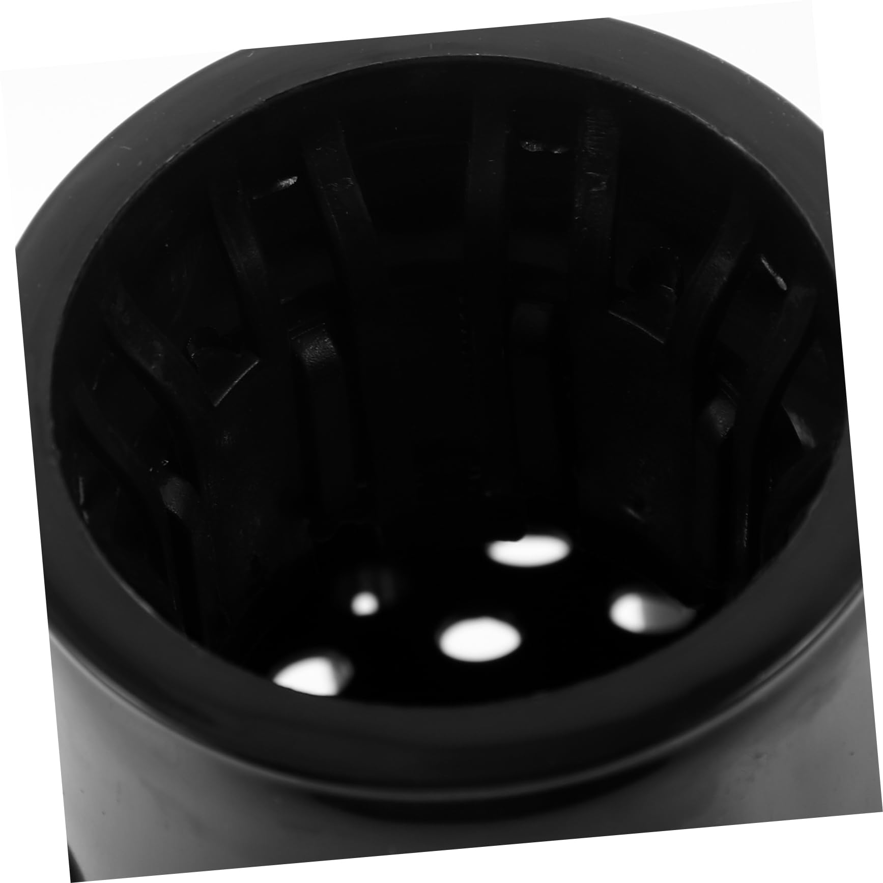 Nero Diffusore 4.2-4.8cm Plastica, Bocchetta Asciugacapelli