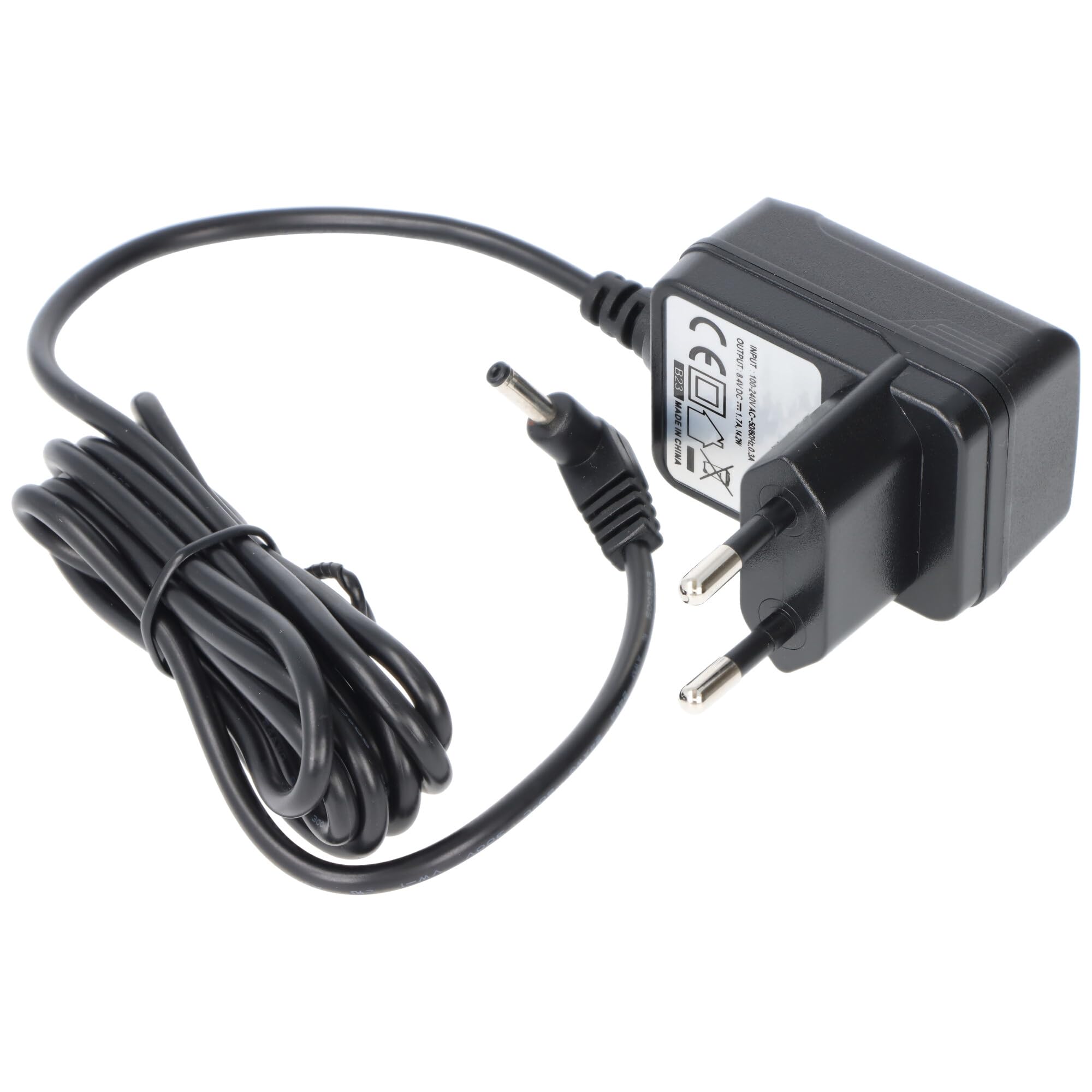 Bloc d'alimentation pour Canon DC10 (non original) env.-570 8,4 V