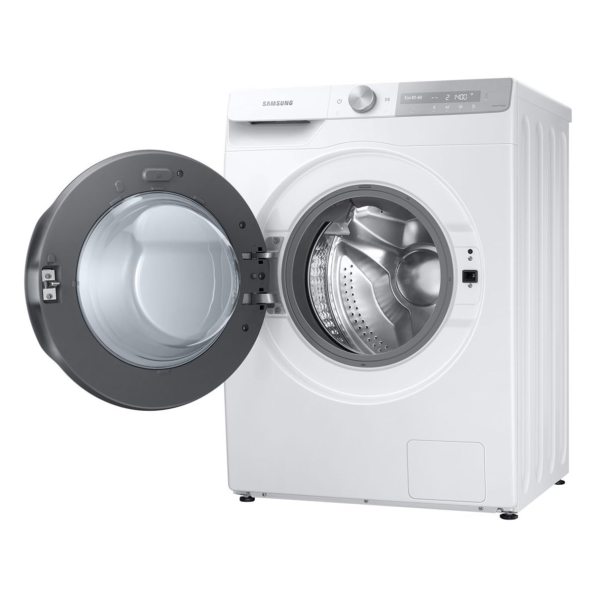 Máquina de lavar y secar Samsung 9kg Blanca (WD90T734DBH/S3)