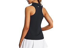 Women's Golf Shirts: Sleek and Sporty Elevated Tops for the Course