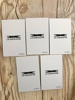 LE SSERAFIM - LE SSERAFIM FEARLESS japanese ラキドロ セット LE SSERAFIM - Fearless [Japanese Limited Edition CD+DVD