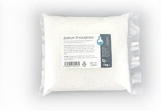 Sodium Thiosulphate 1kg - Aquarium Dechlorinator Photographic Processing