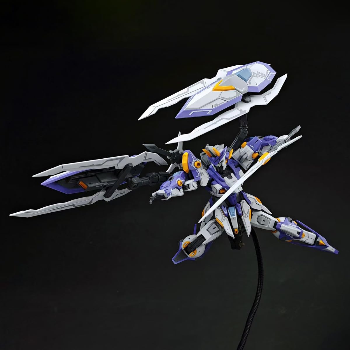 Amazon | HiPlay SNAA 1/144 スケール 円卓の騎士団シリーズ 神盾騎士