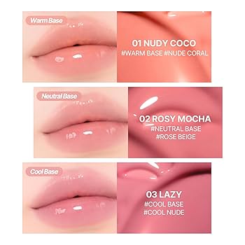 Amazon | 【2aN公式】ティント Glaze Bouncing Tint 04 Peach