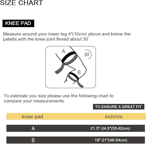 Miniatura 5 de Webetop Rodilleras de motocicleta para adultos, resistentes al impacto, flexible, transpirable, ajustable, fibra de aramida + EVA motocross MTB