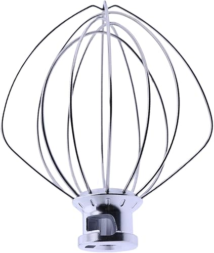 Holdia K45WW batidora batidora de alambre 45 QT SA9704329 compatible con KitchenAid KSM90 KSM150