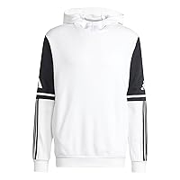 Adidas Uomo SQUADRA25 Sweat Hoody, White