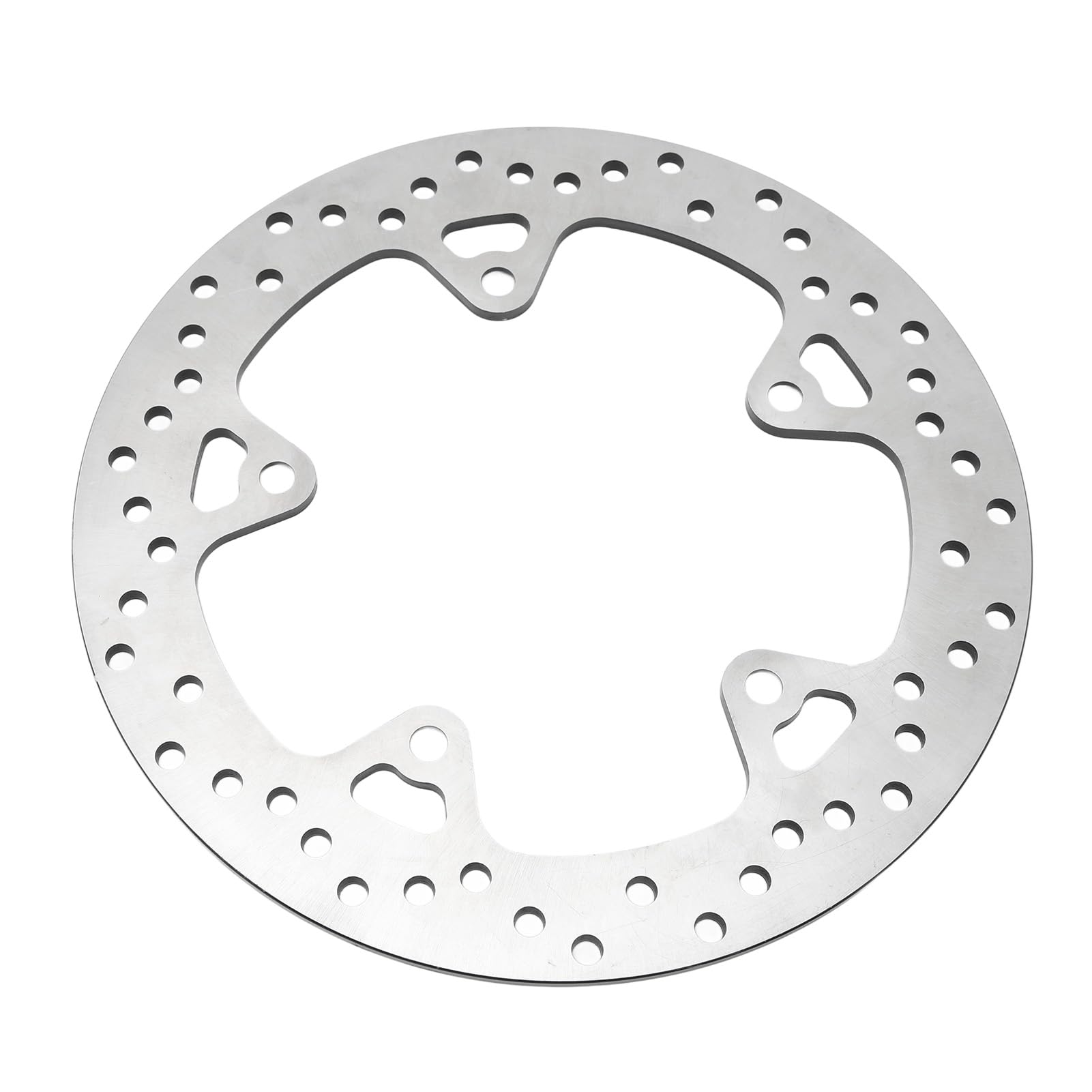 YUYTE Rotor de Disco de Freno Trasero de Motocicleta de Alto Rendimiento de 275 Mm para R1200GS 2013 2018 de Acero Inoxidable con Eficiencia Térmica Mejorada