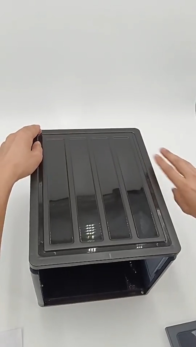 Amazon|鍵付きボックス、収納ケース 積み重ね可能 、コンパクト、子供 Amazon|鍵付きボックス、収納ケース 積み重ね可能 、コンパクト、子供