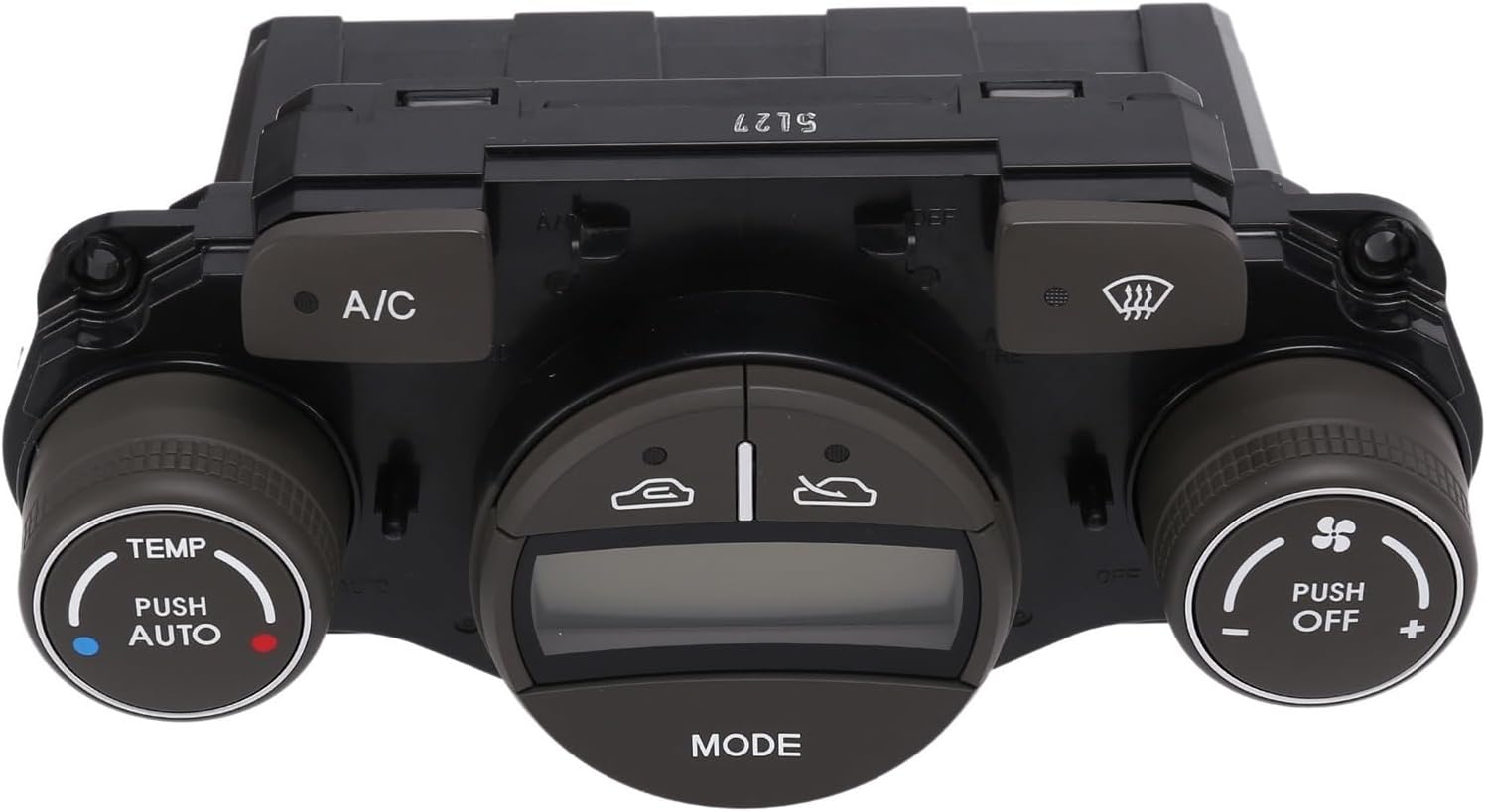 Car AC Heater Blower Motor Switch Air Conditioning Control Panel Compatible For HYUNDAI Accent 2007 972501E201