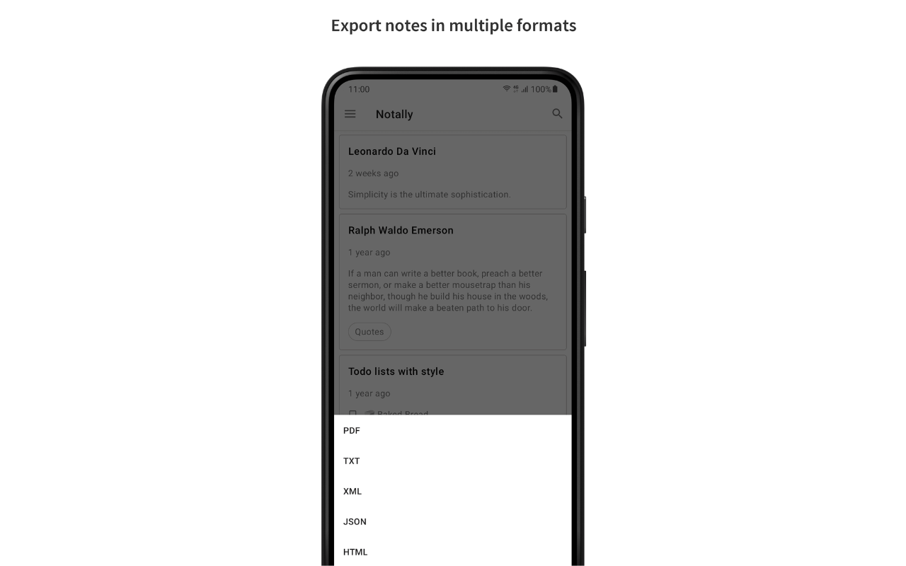 Notes Taking App - App on Amazon Appstore