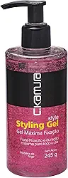 C.Kamura Styling Gel 245 Ml