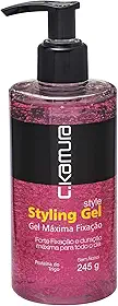 C.Kamura Styling Gel 245 Ml