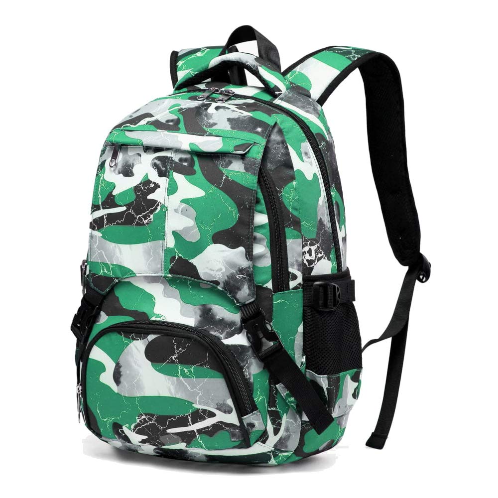 BLUEFAIRY Kids Backpack for Girls Boys Elementary Middle School Bookbag for Teens Ages 8-10 Back to School Bags