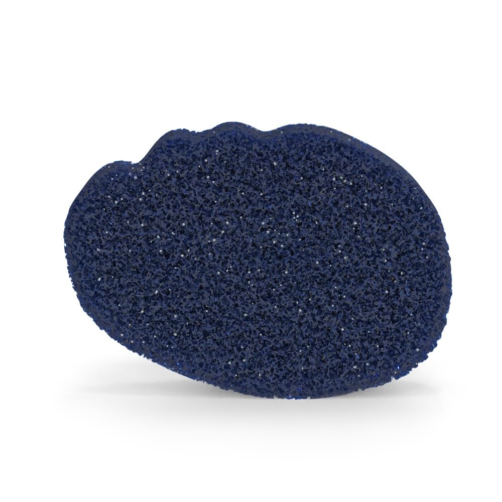 Suavinex, Baby Bath Sponge, Silver Ion Sponge, Baby Sponge, 0 Months, Suitable for the Whole Family, Suitable for Sensitive Skins, Extra-Soft Bath Sponge, Prevent Bacteria Growth, Blue