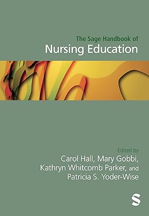 The Sage Handbook of Nursing Education-Wow! eBook