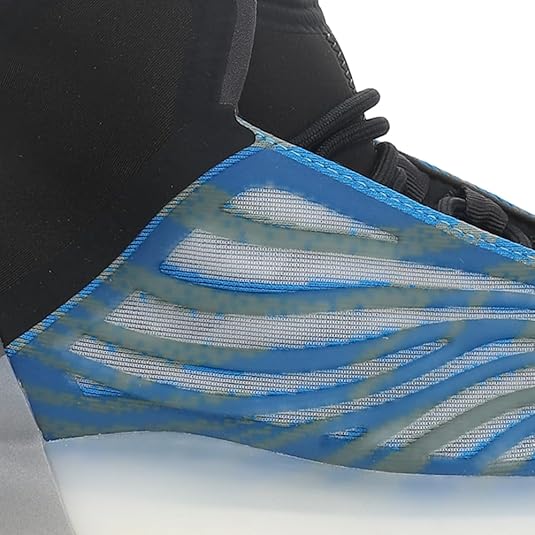 yeezy qntm frozen blue basketball