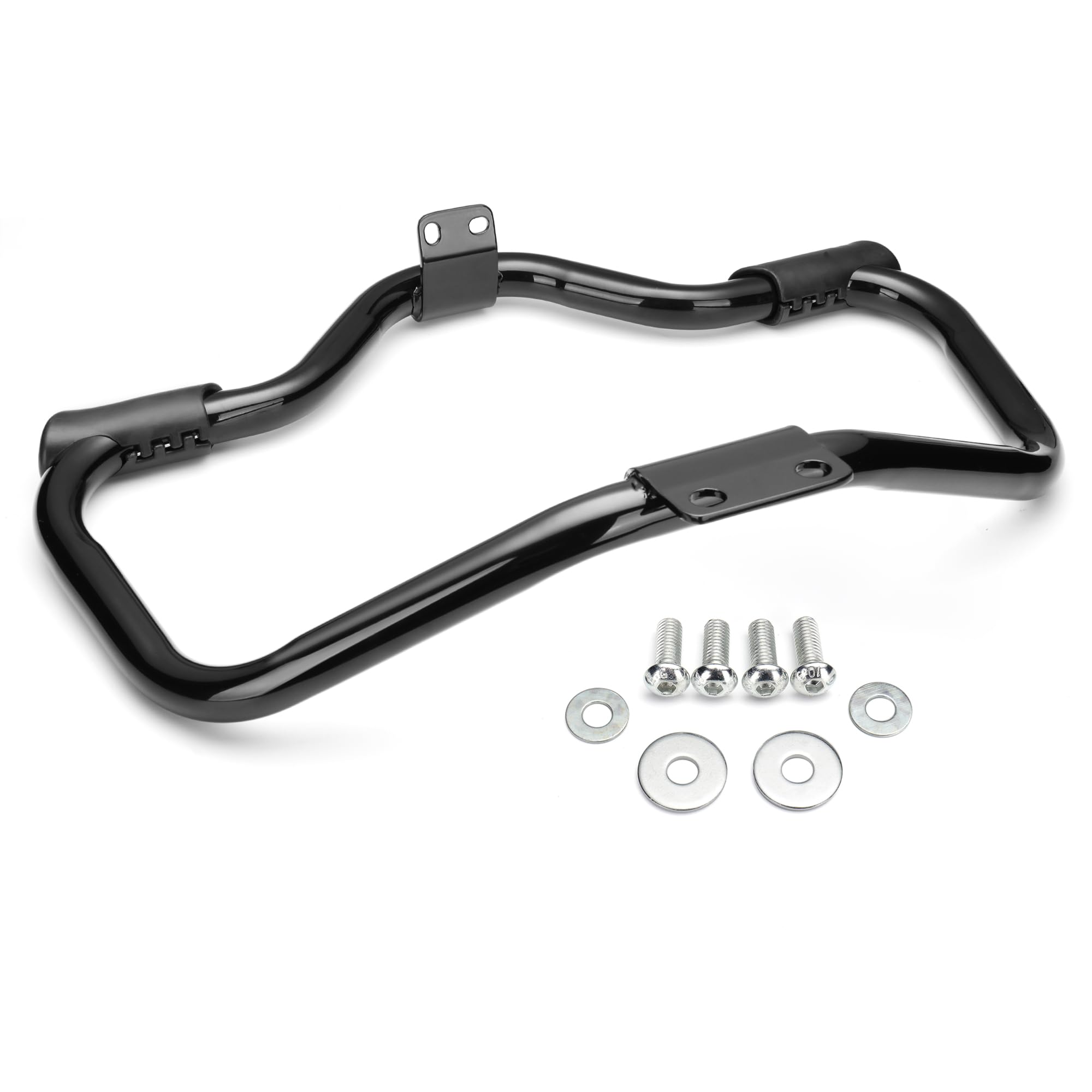 Amazon.com: MoKitDora Sportster Crash Bar Highway Rail Mustache