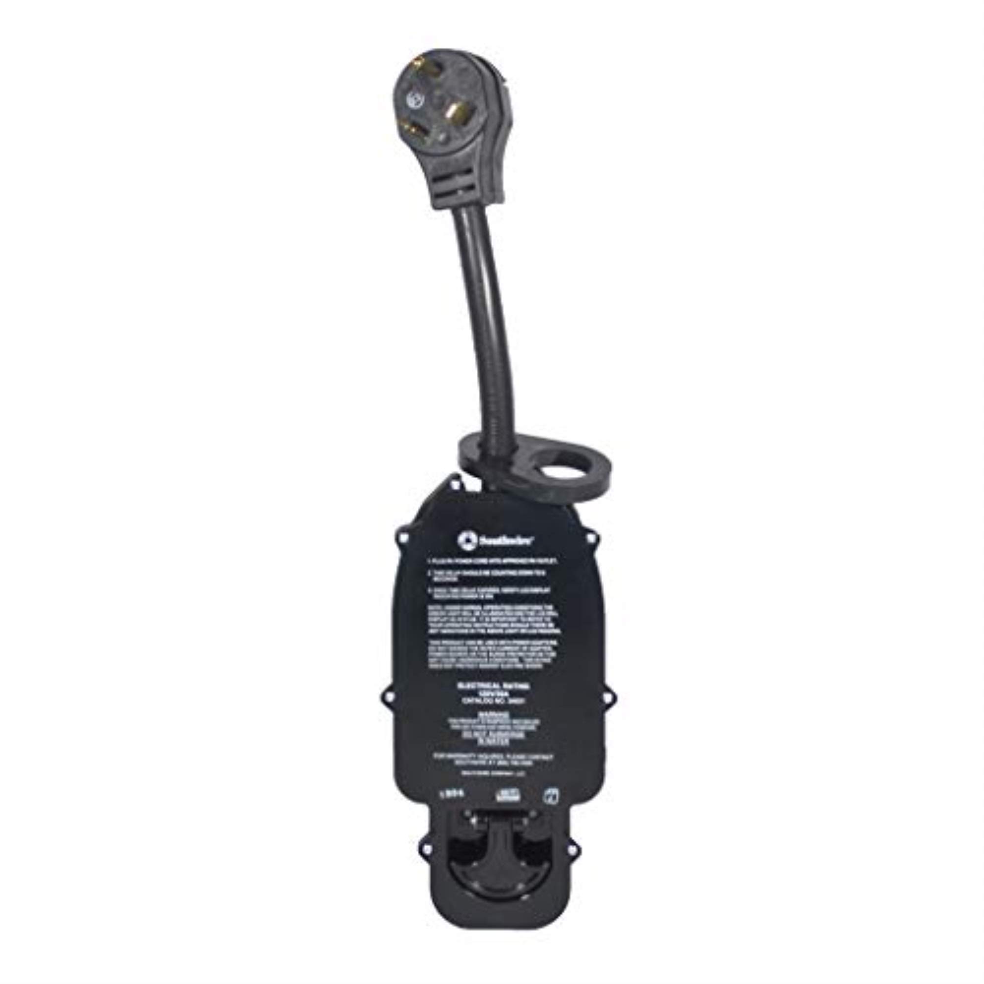 30A Wireless Surge Guard Portable Surge Protector Copper