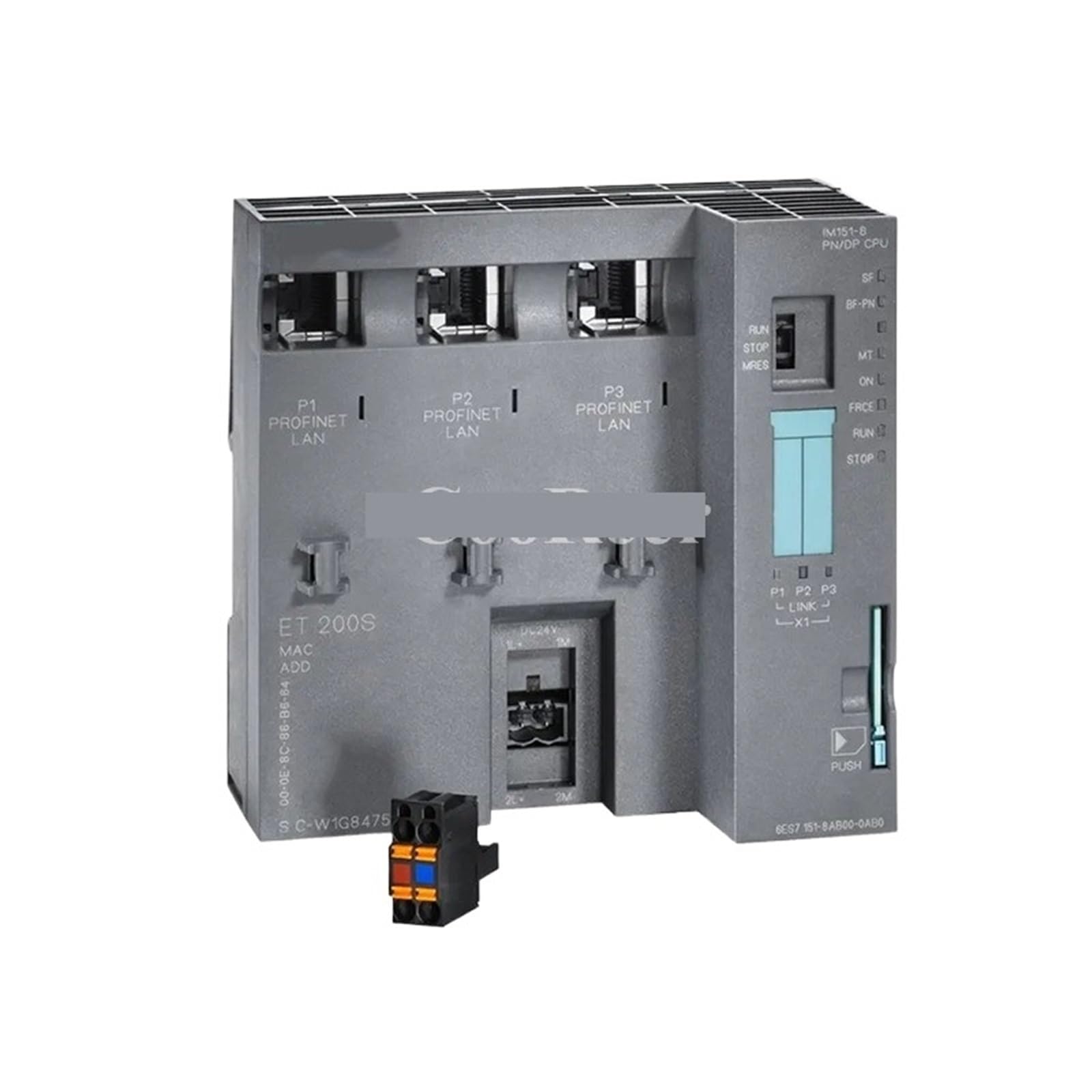 HG7TWVEZF 1pcs ET200S PLC Module 6ES7151-8AB01-0AB0 6ES7151-7AA21-0AB0 6ES7151-7AB00-0AB0 6ES7138 programmable Logic Controller(6es7151-8ab01-0ab0)