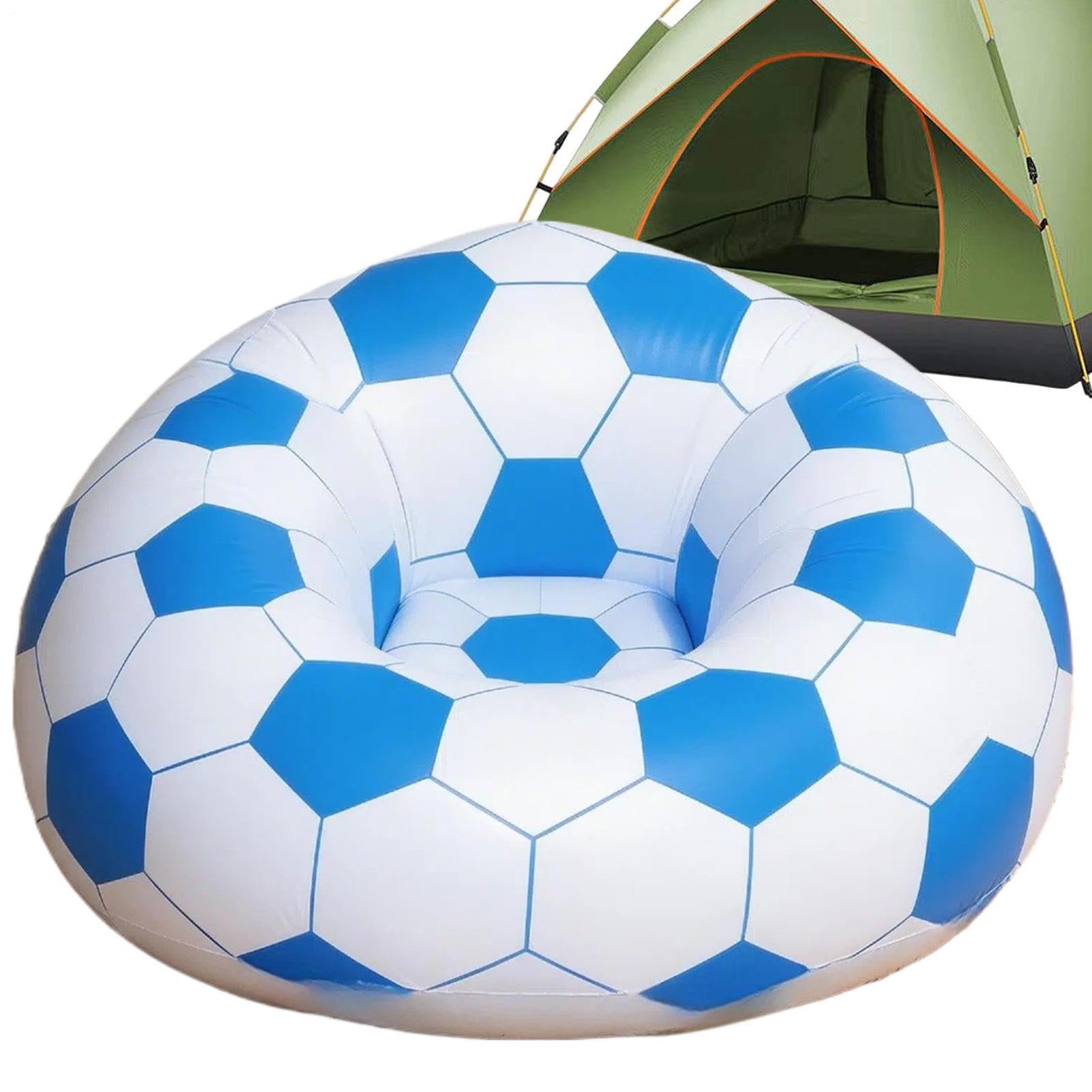 Chaise gonflable rapide canapé de camping résistant et étanche