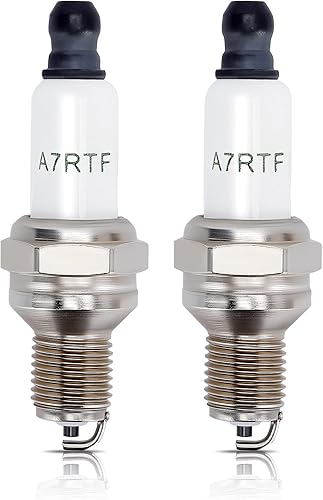 Hipa 794-00082 Bujía para RDZ4H MTD Troy Bilt 753-05255 794-00043 794-00042 753-05784 791-180852B