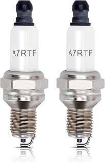 Hipa 794-00082 Spark Plug for RDZ4H MTD Troy Bilt 753-05255 794-00043 794-00042 753-05784 791-180852B