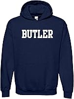 Vista 167 de UGP Campus Apparel NCAA Basic Block - Sudadera universitaria universitaria