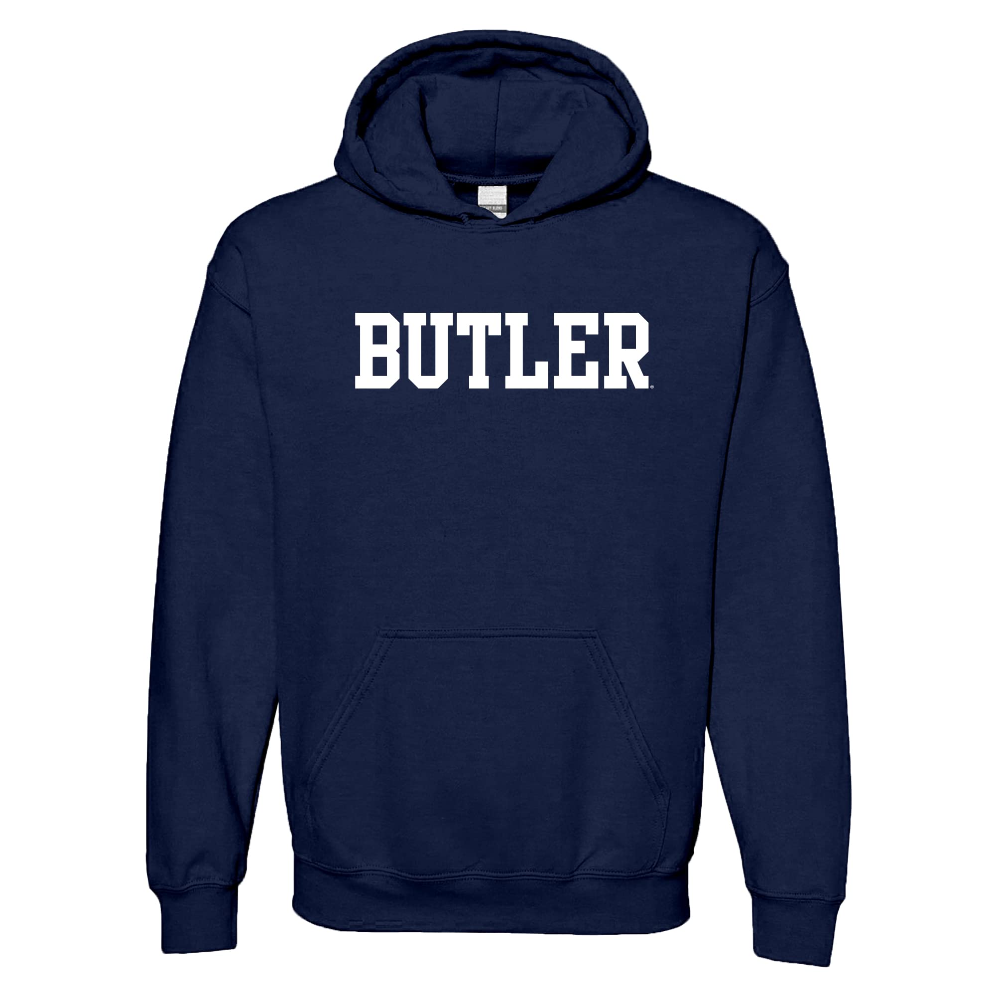 UGP Campus Apparel NCAA Basic Block - University Collegiate Hoodie