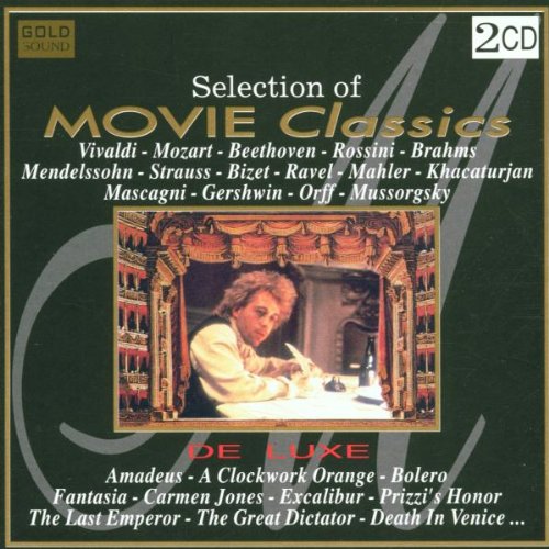 Movie Classics Selection [Audio CD]