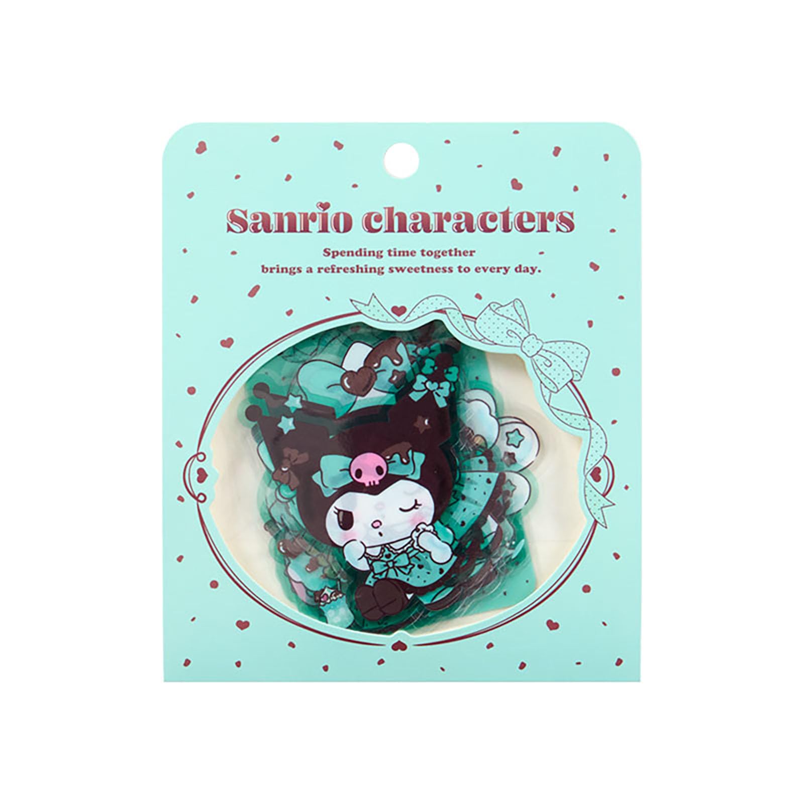 Amazon.co.jp: サンリオ(SANRIO) ステッカーセット（チョコミント