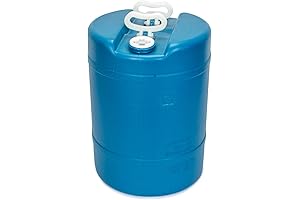 15 Gallon Aqua Bricks Emergency Water Storage Barrel