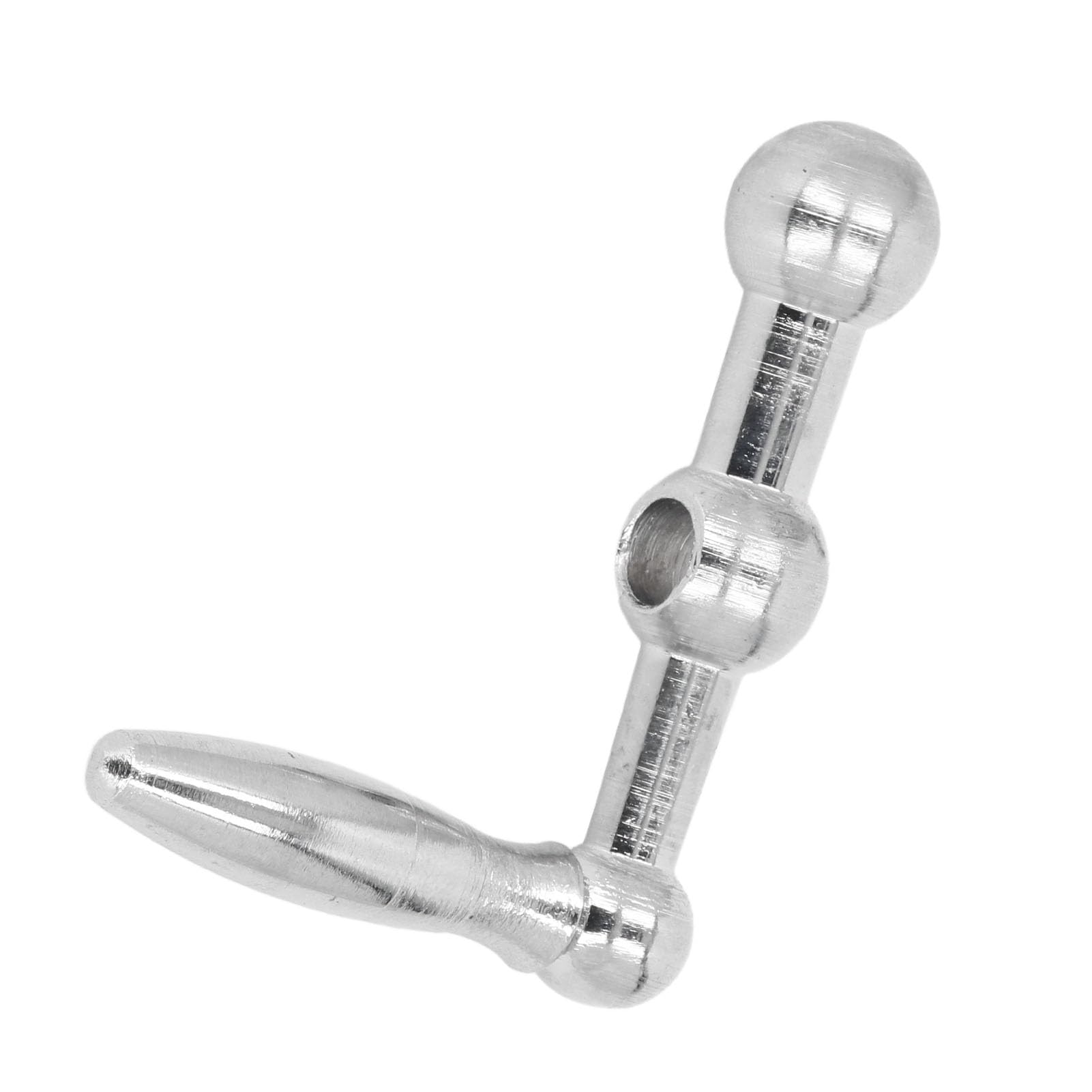 Lathe Crank Handle Iron Slide 3 Ball Handle for 7x10 0618 CJ18 CJ0618A 7x12 7x14 0618-3B Mini Lathe