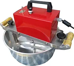 Panela Mexedora Para Salgados De Festa Tipo Coxinha 5 Kilos