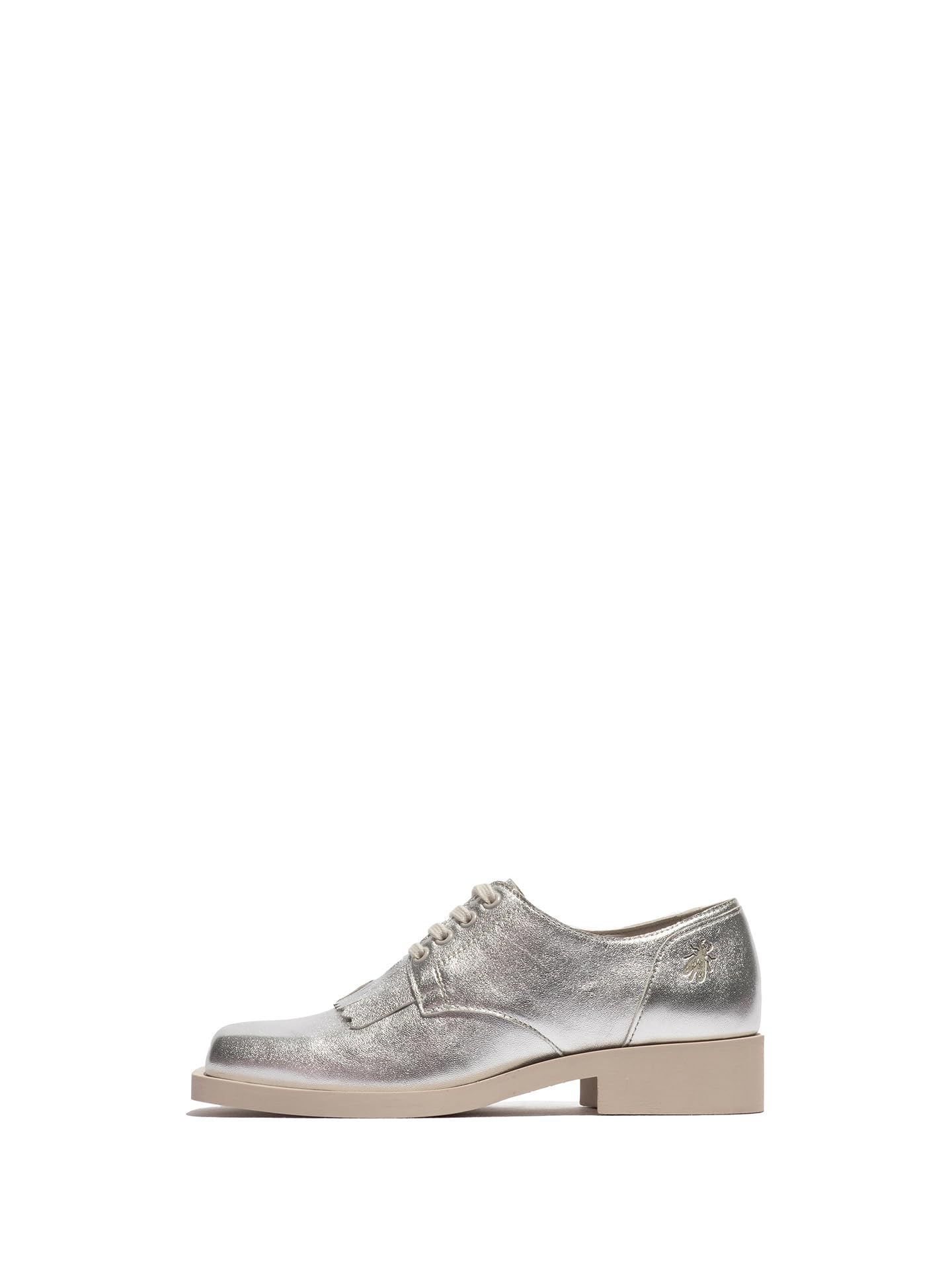 Fly London RULP211FLY Women's Shoes, Silver