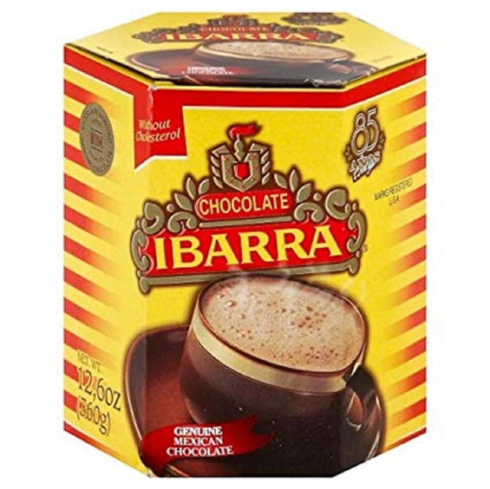 Ibarra Mexican Chocolate, 19 oz - 2 PACK