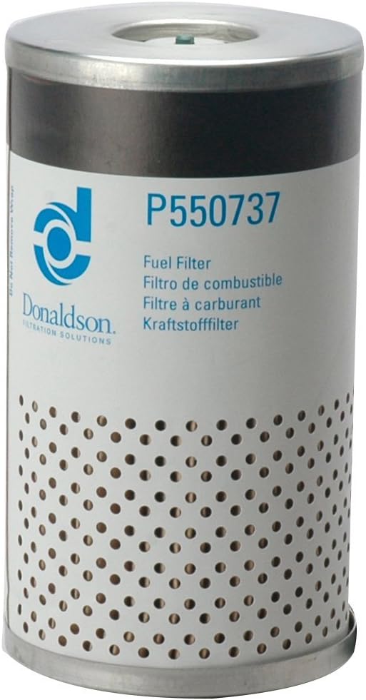 Donaldson P550737 Fuel Filter (Water Separator, Cartridge)