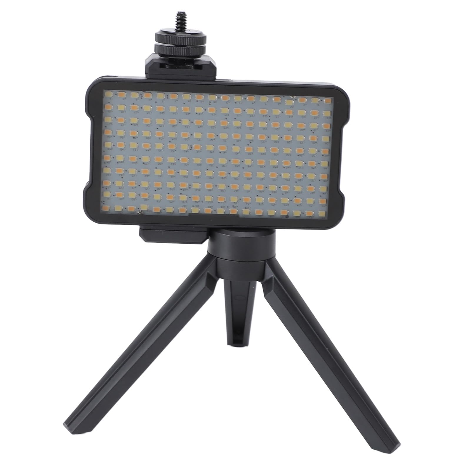 Reduzca la Luz de Relleno de Tatuaje Reflejada con Filtro de Lente CPL de 52 Mm, Trípode Ajustable, Batería Recargable para Fotografía de Tatuajes, Transmisión en Vivo, 180 Cuentas