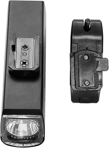 Miniatura 4 de Abrazadera de antorcha de bicicleta Soporte de linterna de bicicleta ajustable Bicicletas Montaje de luz Ciclismo Antorcha Clip de bicicleta Soporte