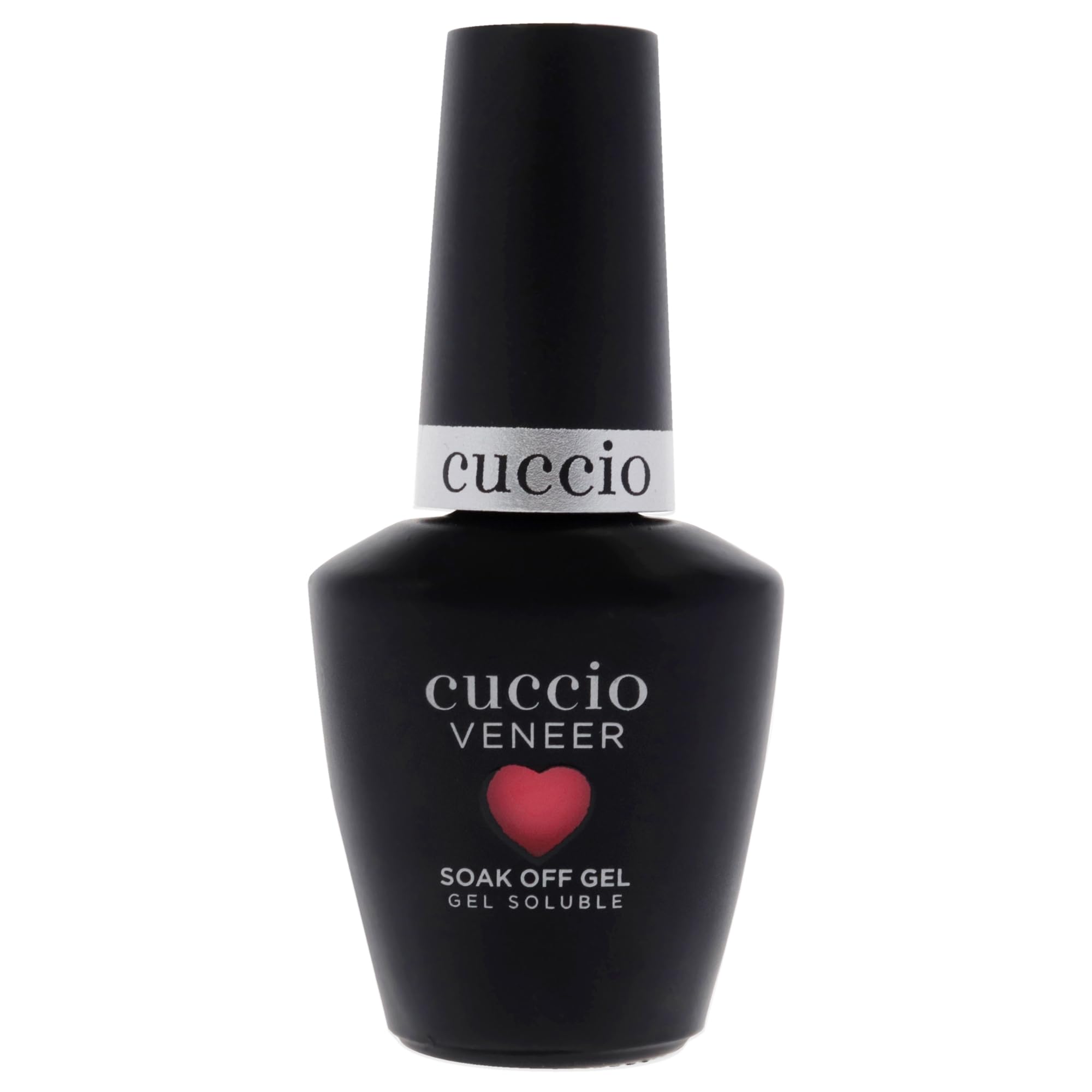 Cuccio Colour Veener Soak Off Gel - Livin On A Prayer for Women - 0 44 oz Nail