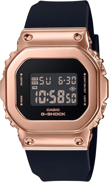 (徐々に値下げしていきます)G-SHOCK GM-S5600PG-1JF 未使用 徐々に値下げしていきます)G-SHOCK GM-S5600PG-1JF 未使用 時計