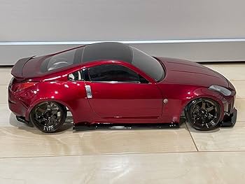 ADDICTION NISSAN Z33 スピリット玲