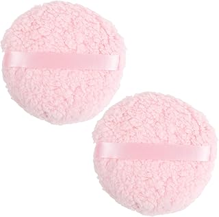 2pcs Extra Large Makeup Powder Puff - Ultra S...