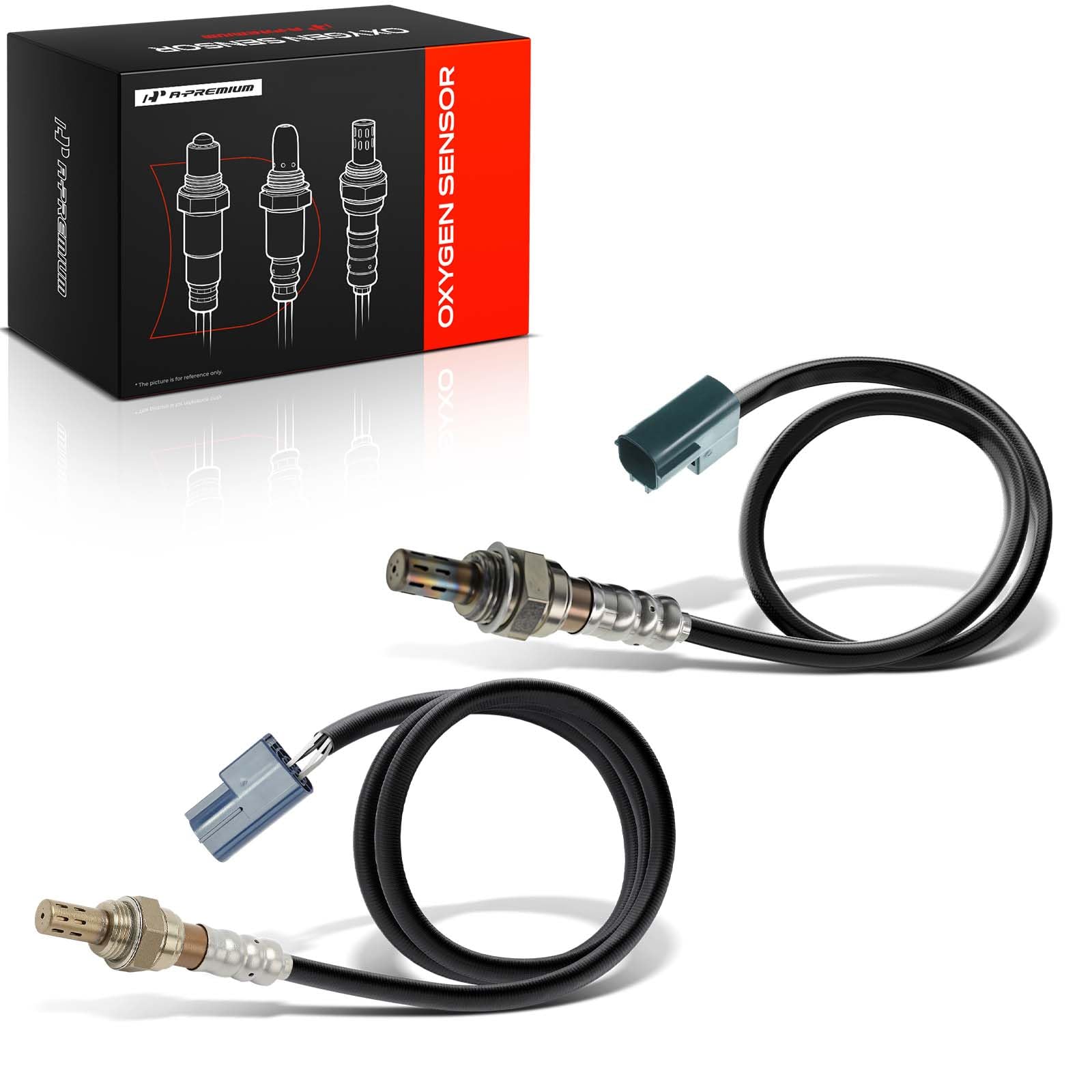 Amazon.com: A-Premium Downstream O2 Oxygen Sensor Compatible with