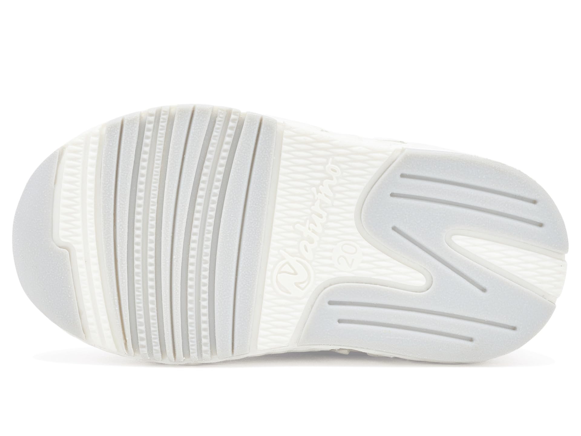 Naturino JESKO 2 VL.-Sneakers in Suede e Tessuto Tecnico