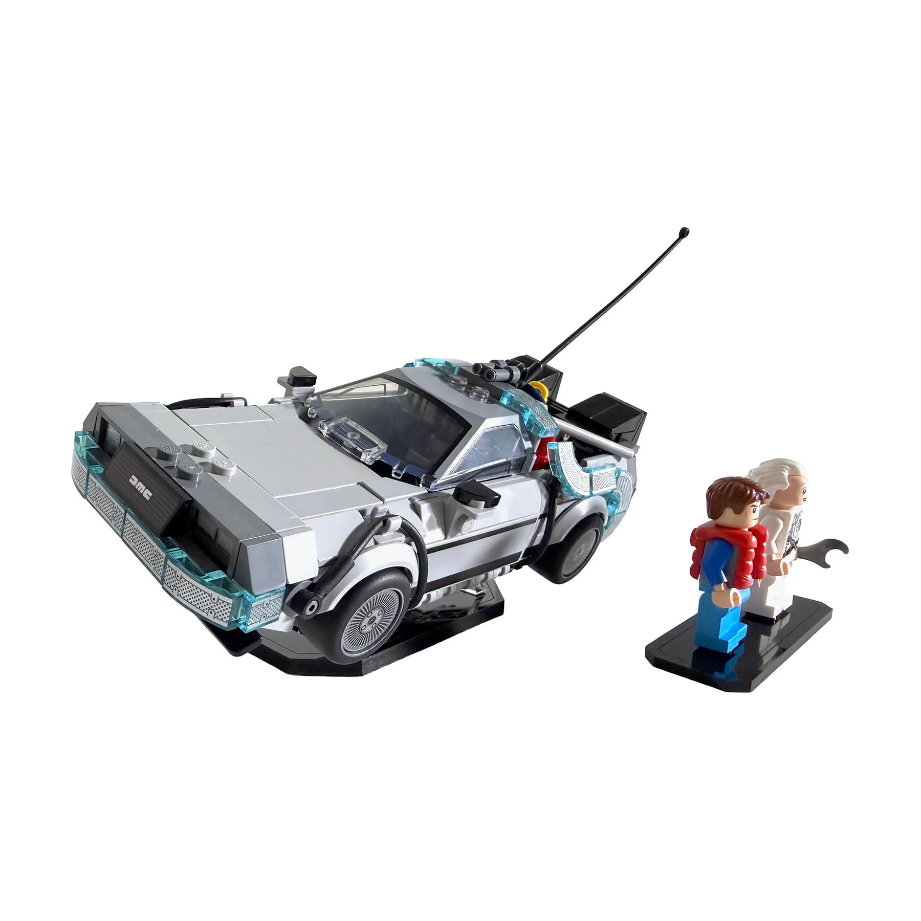 Amazon.com: Brickcessories Display Stand Compatible with LEGO