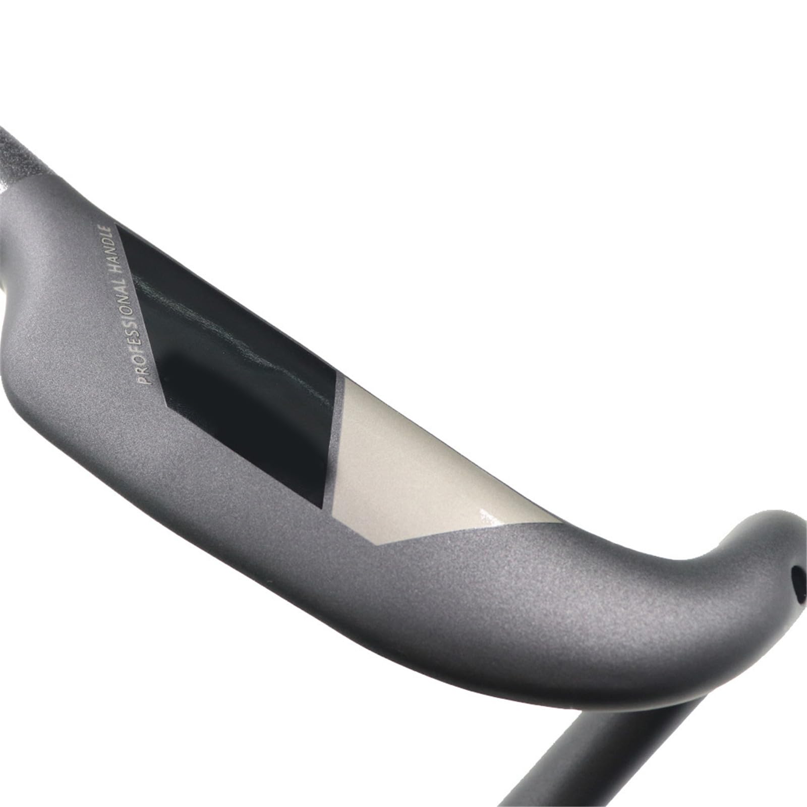 Guidon intégré pour vélo - Guidon intégré - Vélo en fibre de carbone