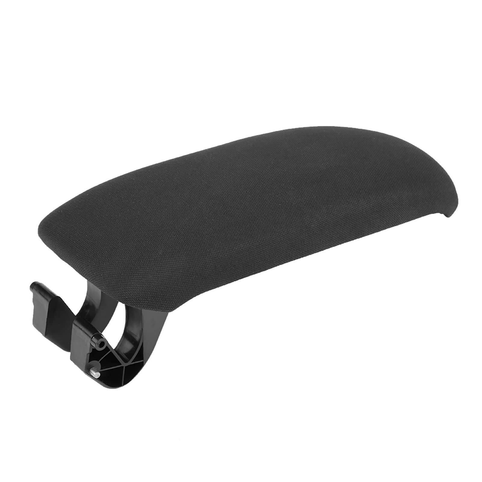 pour Skoda pour Octavia pour Fabia pour Roomster pour Accoudoir Rapide Couvercle Loquet Console Centrale Accoudoir Boîte Rangement Couvercle Couverture Voiture Pad (Couleur : Soft Cloth)