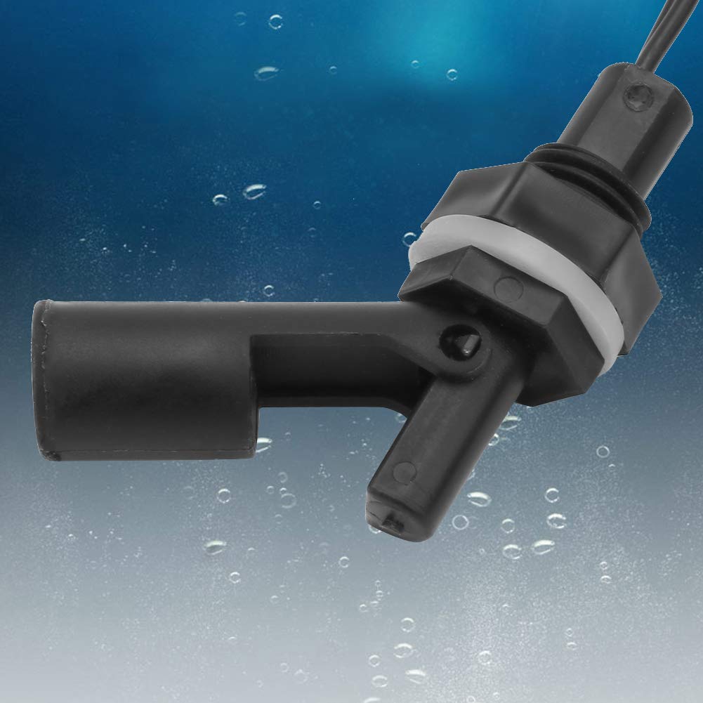 ZkeeShop Schwimmerschalter 3er Set - Wasserstandssensor Für Tanks & Aquarien
